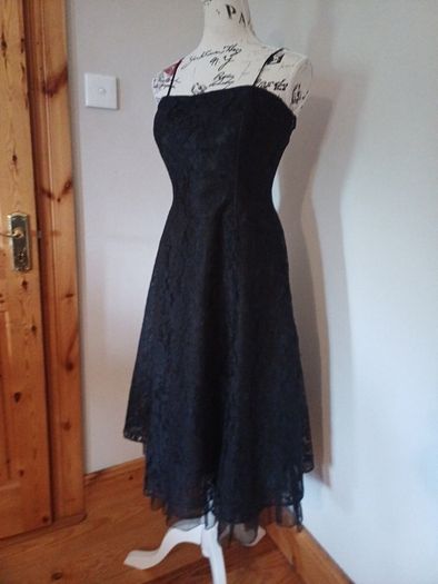 BNWT Black Cocktail Dress