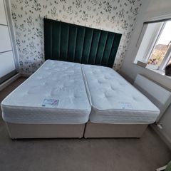 Single beds