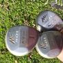 MacGregor Golf Clubs Full Set + Bag Image 2