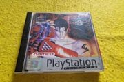 Tekken 3 PlayStation1 Ps1 PlayStation2 Ps2 games Original