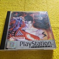 Tekken 3 PlayStation1 Ps1 PlayStation2 Ps2 games Original
