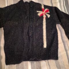 Handknit Cardigan