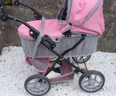 Silver Cross Baby Stroller / Pushchair