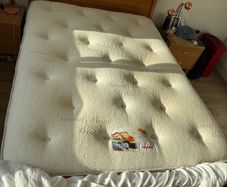 double mattress