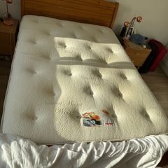 double mattress