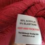 Cerise Pink Jumper Image 5