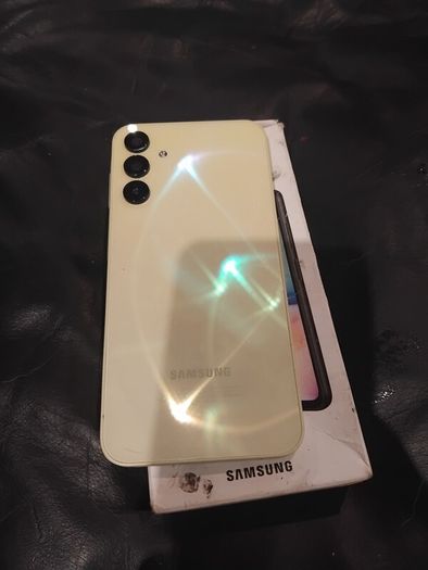 samsung a15 12gb brand new
