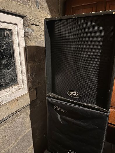 Peavey PA System