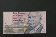 Irish 50 Pound Note - Series C 1999