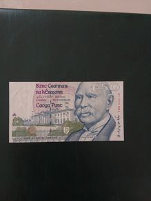 Irish 50 Pound Note - Series C 1999