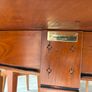 Solid Cherrywood Dining table and chairs Image 4
