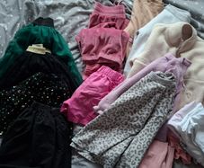 girls bundle 6- 7yo