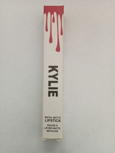 New Kylie Lipstick