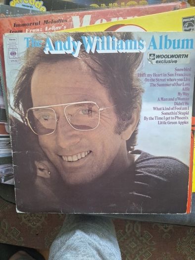 Vinyls ...LP's all 35 for the One Price of 65.00euro .. Price Drop