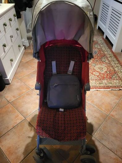 MacClarens Pram