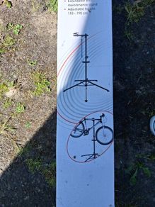 Bike stand