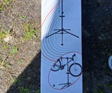 Bike stand