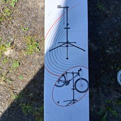 Bike stand