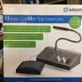 2 Way Countertop Intercom Image 4