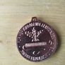 2 DDR medals  award hunting dogs Image 4
