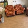 pair of armchairs Image 2