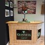 Home Bars Built To Order Solid Pine Top Image 6
