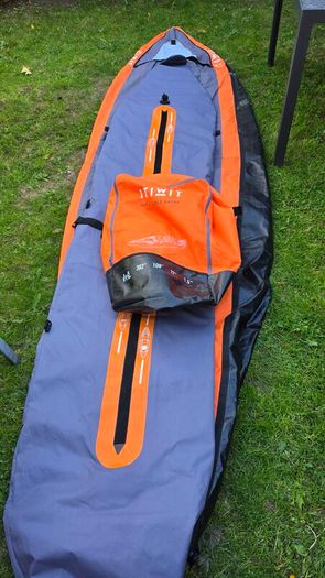 Free Inflatable Kayak (Itiwit) - For Parts or Repair