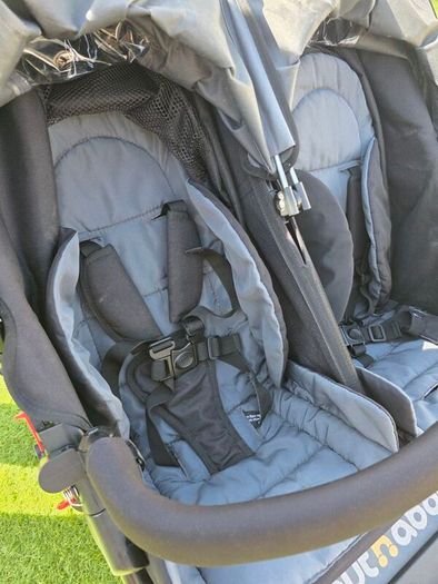 OutnAbout Double Buggy