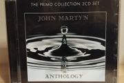 The John Martyn Anthology (The Primo Collection)  2-CD Album