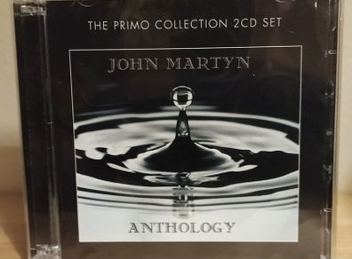 The John Martyn Anthology (The Primo Collection)  2-CD Album