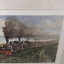 The Dingle Train framed print Image 7