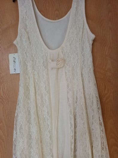 Rebellion Sleevless Dress.  S. L-14.   B.N.W.T.