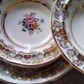 Alfred Meakin Golden Posy 22kr  Gold Image 7