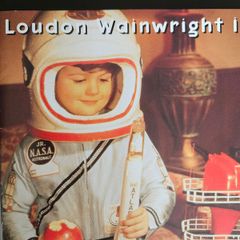 Loudon Wainwright iii. Crown Man.
