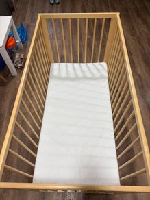 cot bed