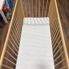 cot bed
