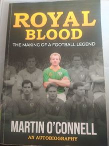 Martin O'Connell autobiography
