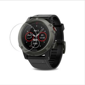 Ultra HD Clear Tempered Glass Protective Film Guard For Garmin Fenix 5  Fenix5