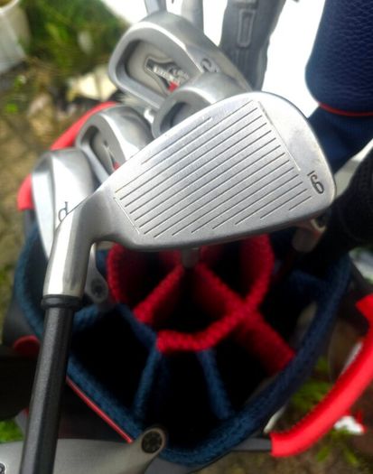 Set of Golf Clubs