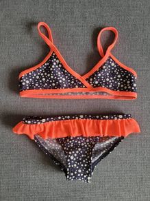 C&A Girl's swimsuit, size: 3-4y