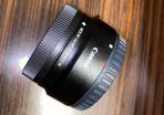 EF, EF-S to EOS-M Adapter for Canon- 100EUR