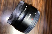 EF, EF-S to EOS-M Adapter for Canon- 100EUR