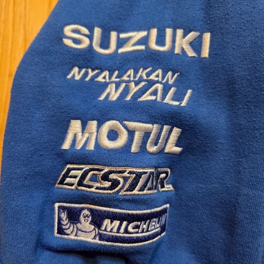 Suzuki GSX-R hoodie