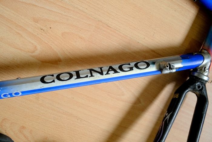 Colnago Master Olympic