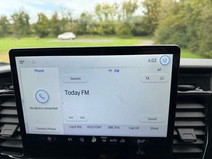 Ford Transit 2023 130 Trend Zero VAT Option