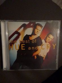 Hue And Cry CD - The Best Of
