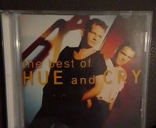 Hue And Cry CD - The Best Of