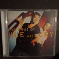 Hue And Cry CD - The Best Of