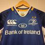 Leinster Jersey. Official Canterbury Leinster Rugby Home Jersey. Collect In Dublin Or Receive Via Post. Image 3