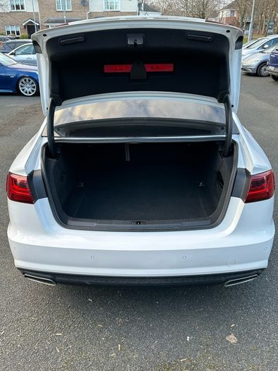 2016 Audi A6